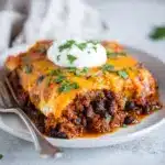 Ground Beef Enchiladas Recipe