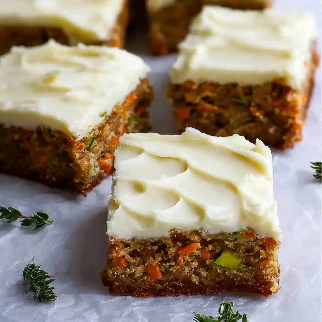 ni Bars with Lemon Cream Cheese Frosting Recipe - Recipe Image