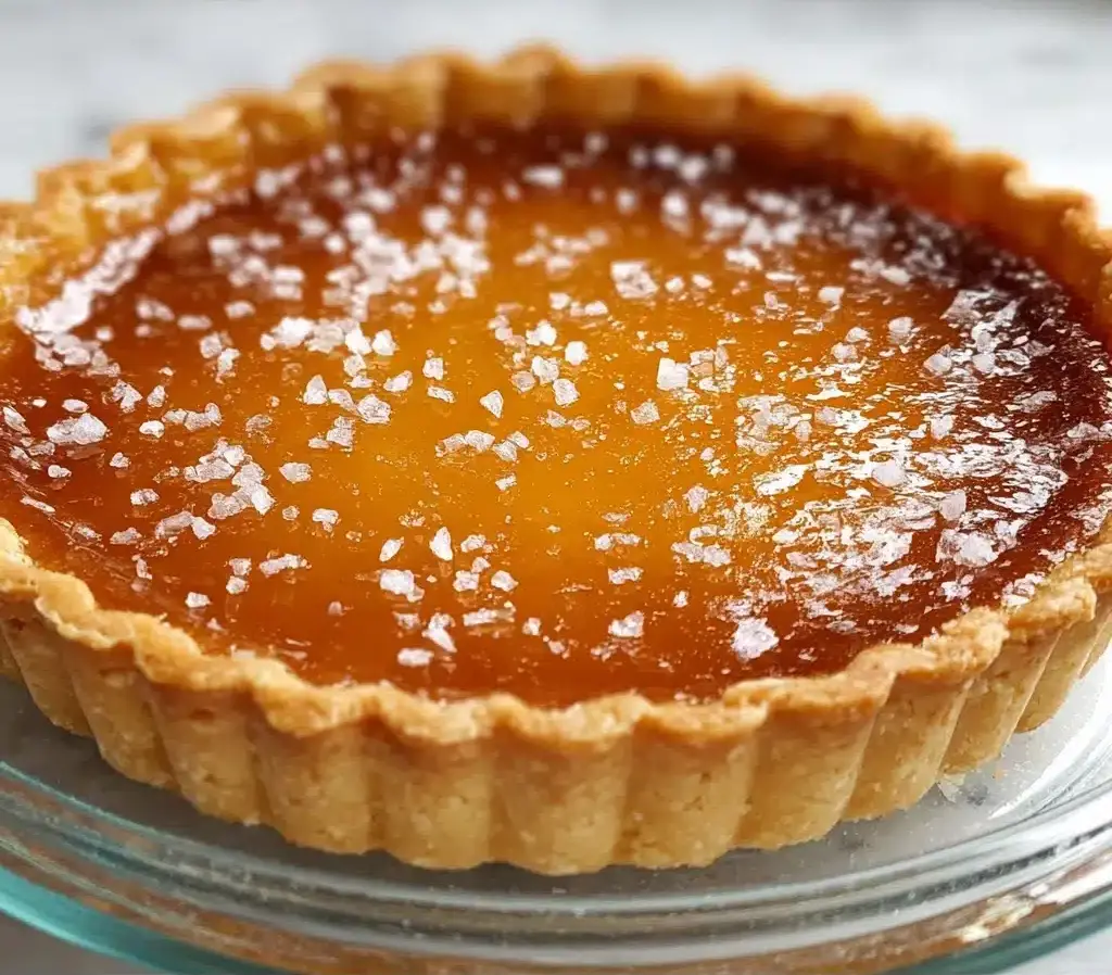 Salted Honey Pie: A Perfect Blend of Sweet and Salty Recipe