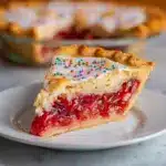 Strawberry Pop Tart Slab Pie Recipe