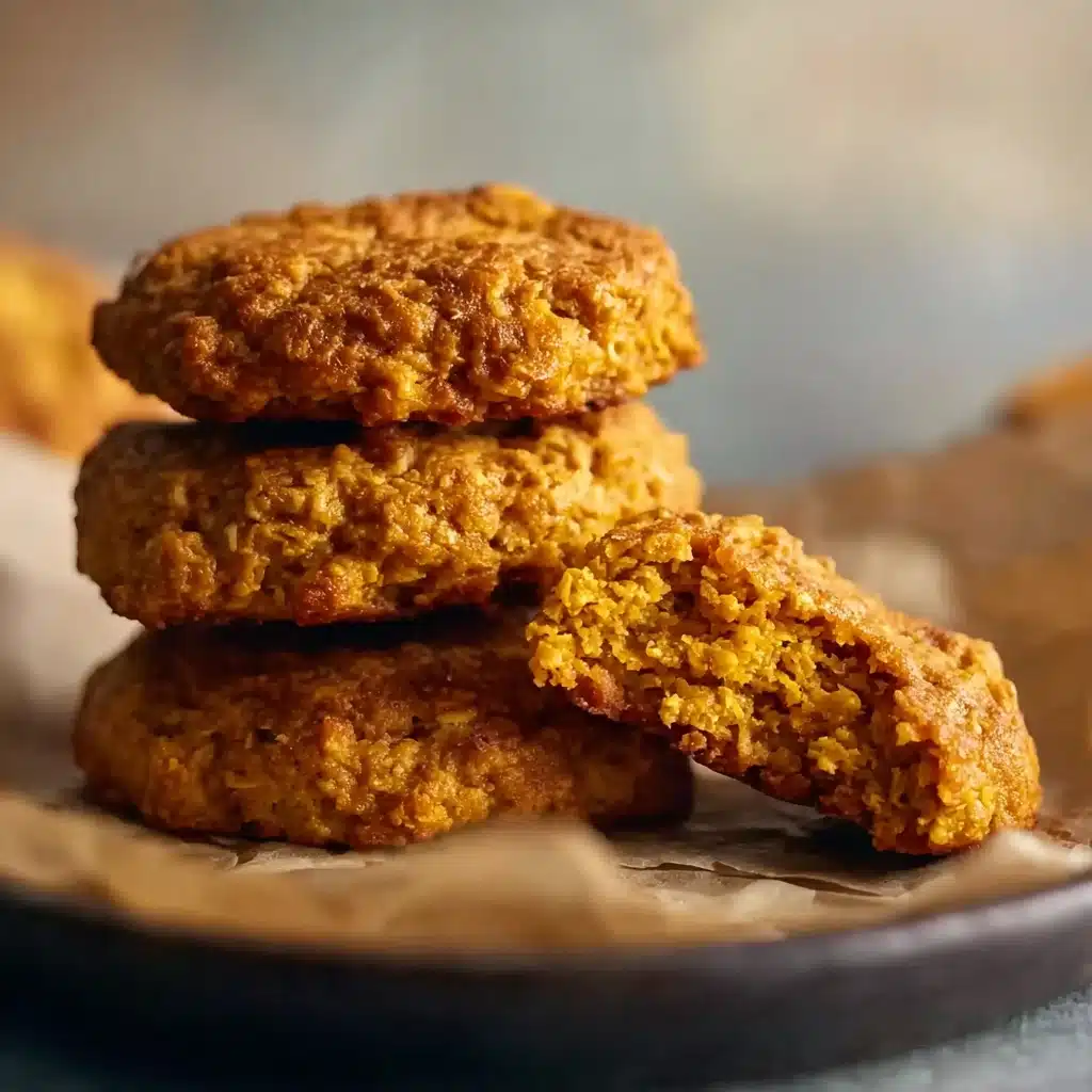 Cinnamon Sweet Potato Breakfast Cookies Recipe - Recipe Image