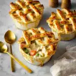 Easy Mini Chicken Pot Pies Recipe