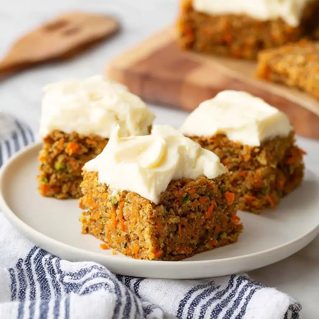 ni Bars with Lemon Cream Cheese Frosting Recipe - Recipe Image