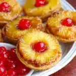 Pineapple Upside-Down Cookies Recipe