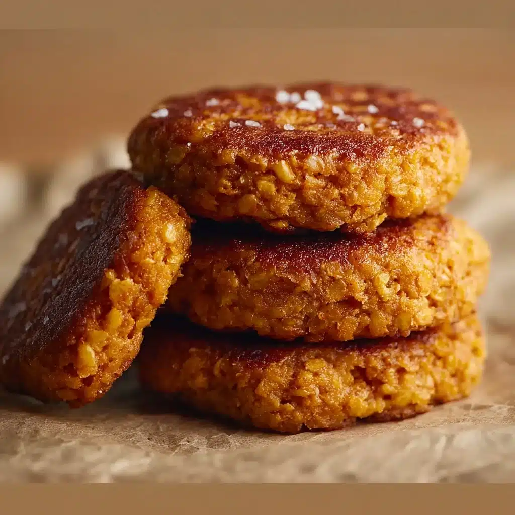 Cinnamon Sweet Potato Breakfast Cookies Recipe - Recipe Image