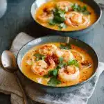 Coconut Curry Shrimp Soup Recipe