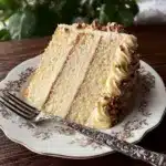 White German Chocolate Cake Recipe