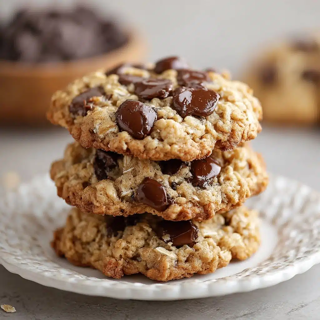 Rice Krispie Chocolate Chip Cookies Recipe - Recipe Image