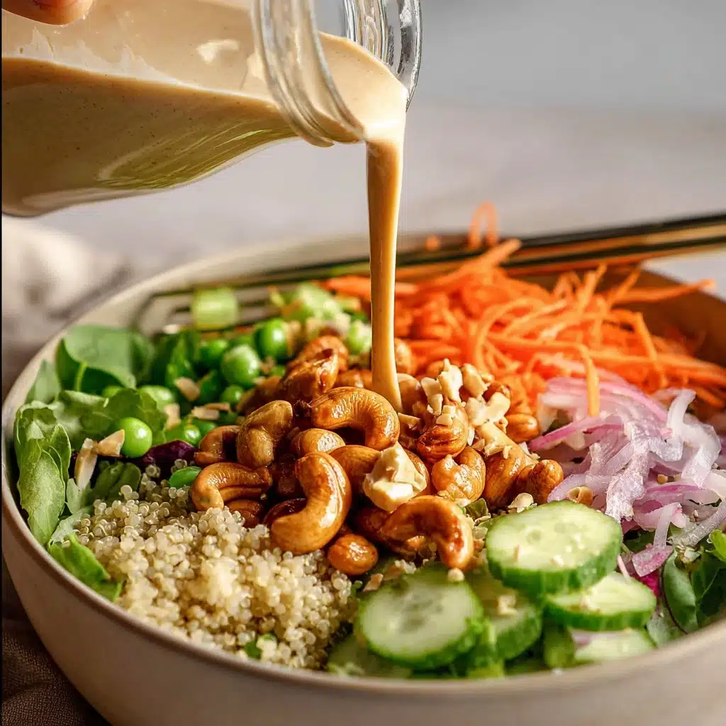 Chicken Cashew Crunch Salad Recipe - Recipe Image