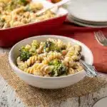 No-Boil Broccoli Pasta Bake Recipe