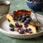 Blueberry Dutch Baby Recipe