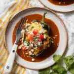 Baked Chili Rellenos Recipe
