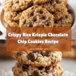 Rice Krispie Chocolate Chip Cookies Recipe