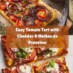 Tomato Tart Recipe