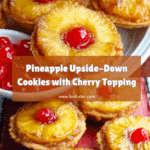 Pineapple Upside-Down Cookies Recipe