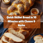 Bread in 10 Minutes! Recipe
