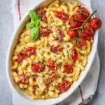 BAKED FETA PASTA RECIPE
