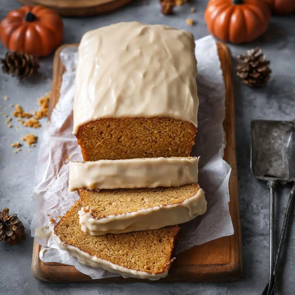 Brown Sugar Pumpkin Loaf Recipe - Recipe Image