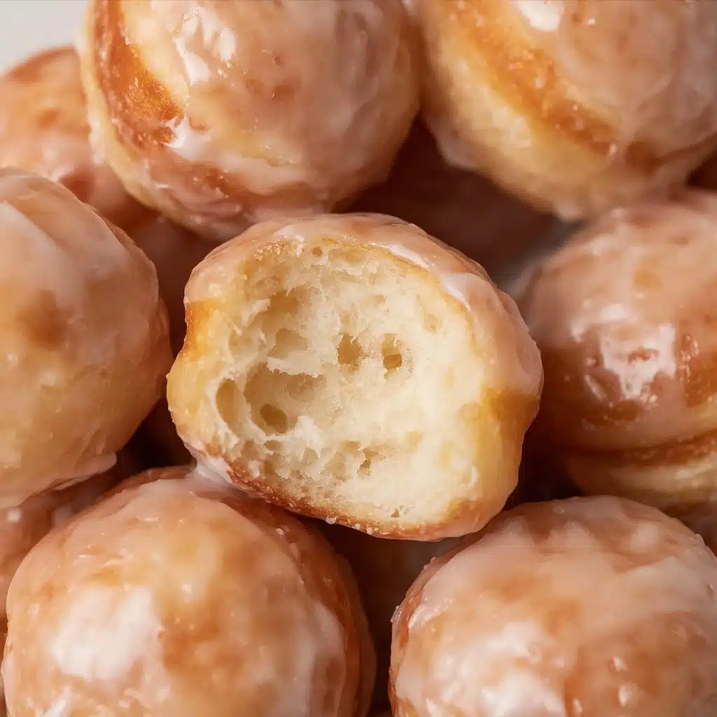 Homemade Krispy Kremes Recipe - Recipe Image