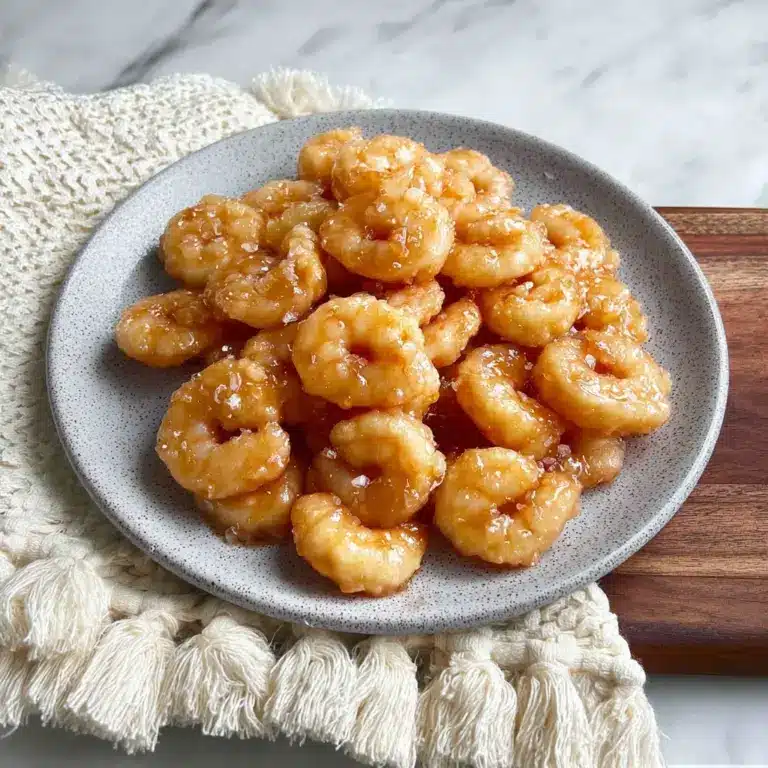 Chinese Coconut Shrimp: An Amazing Ultimate Seafood Delight Recipe