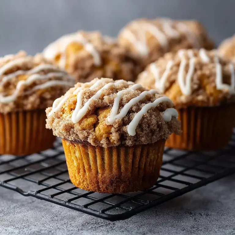 Irresistible Cinnamon Roll Muffins for a Sweet Morning Recipe