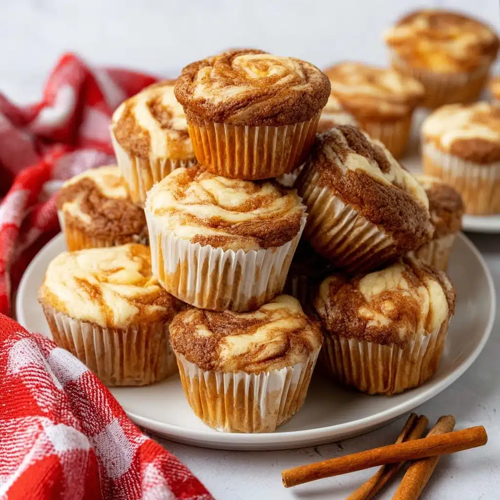 Pumpkin Cream Cheese Muffins Recipe - Recipe Image