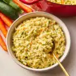 Veggie Orzo Recipe