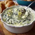 Spinach-Artichoke Soup Recipe