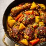 Authentic Jamaican Curry Chicken Recipe