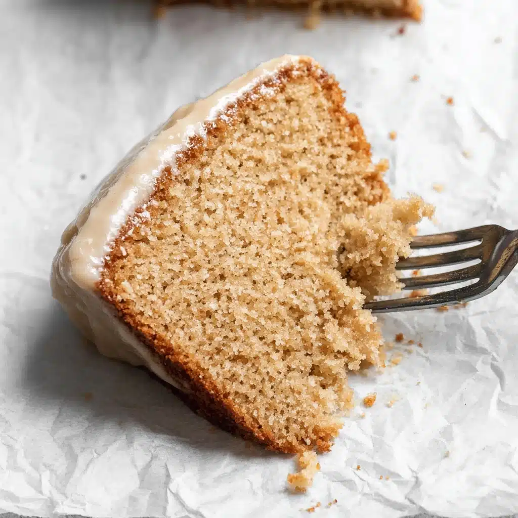 Apple Spice Cake Recipe - Recipe Image