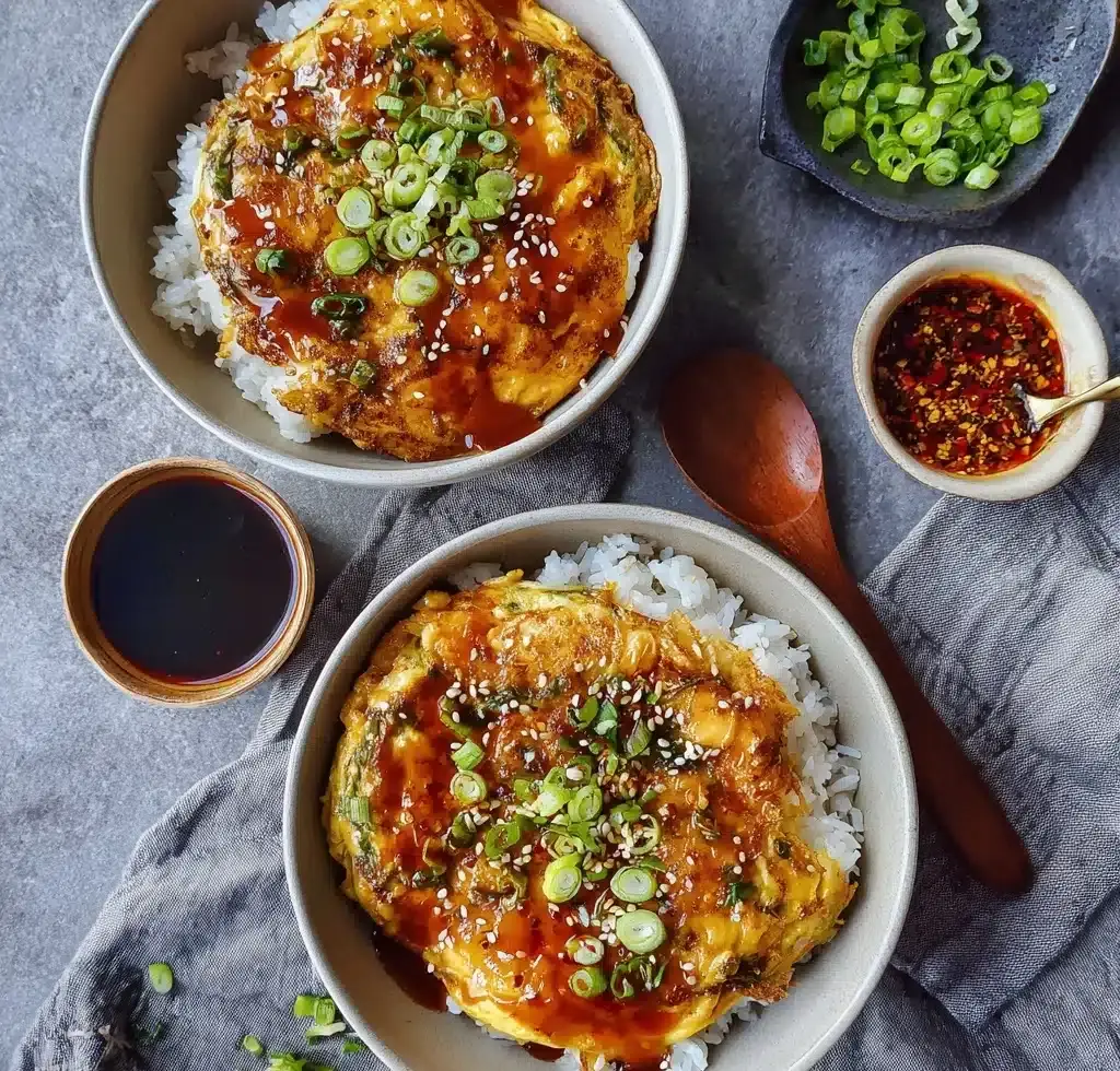 Egg Foo Young Recipe