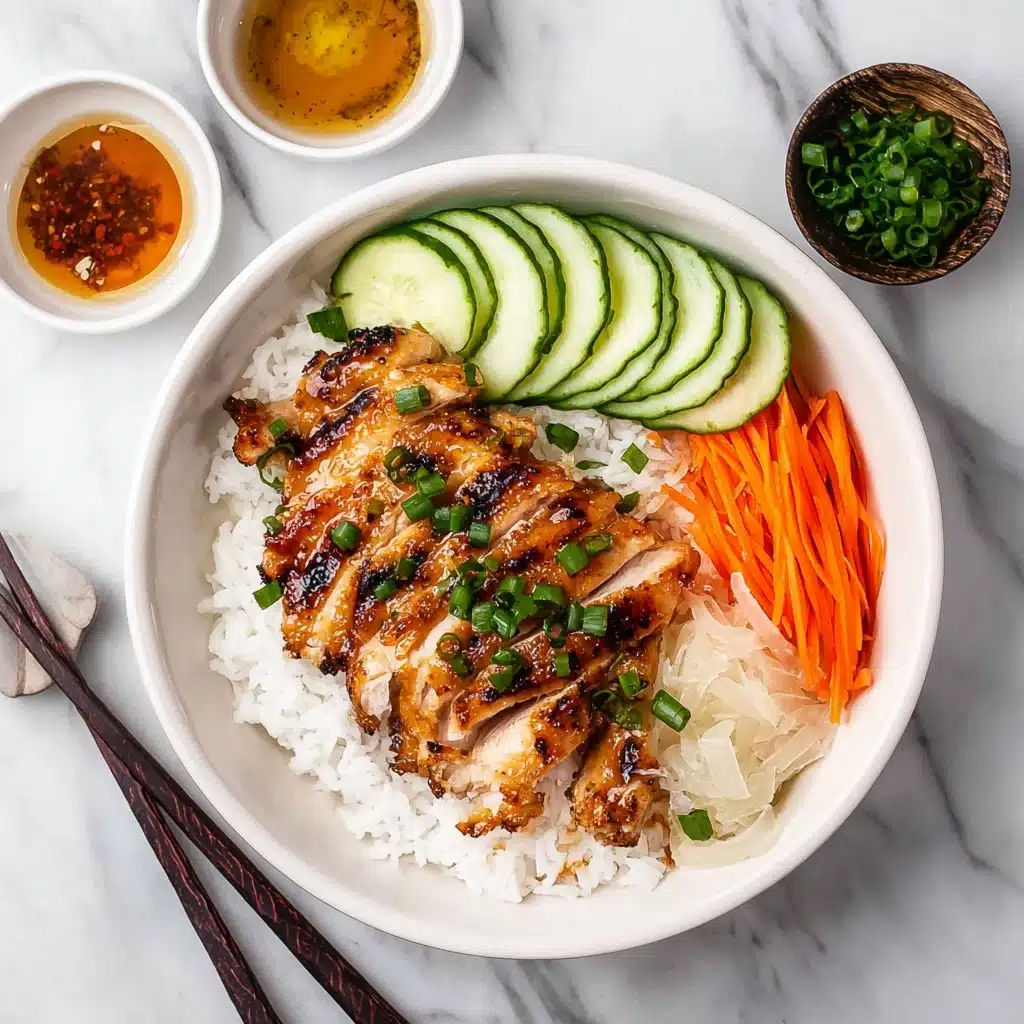 Vietnamese Lemongrass Chicken Recipe - Recipe Image