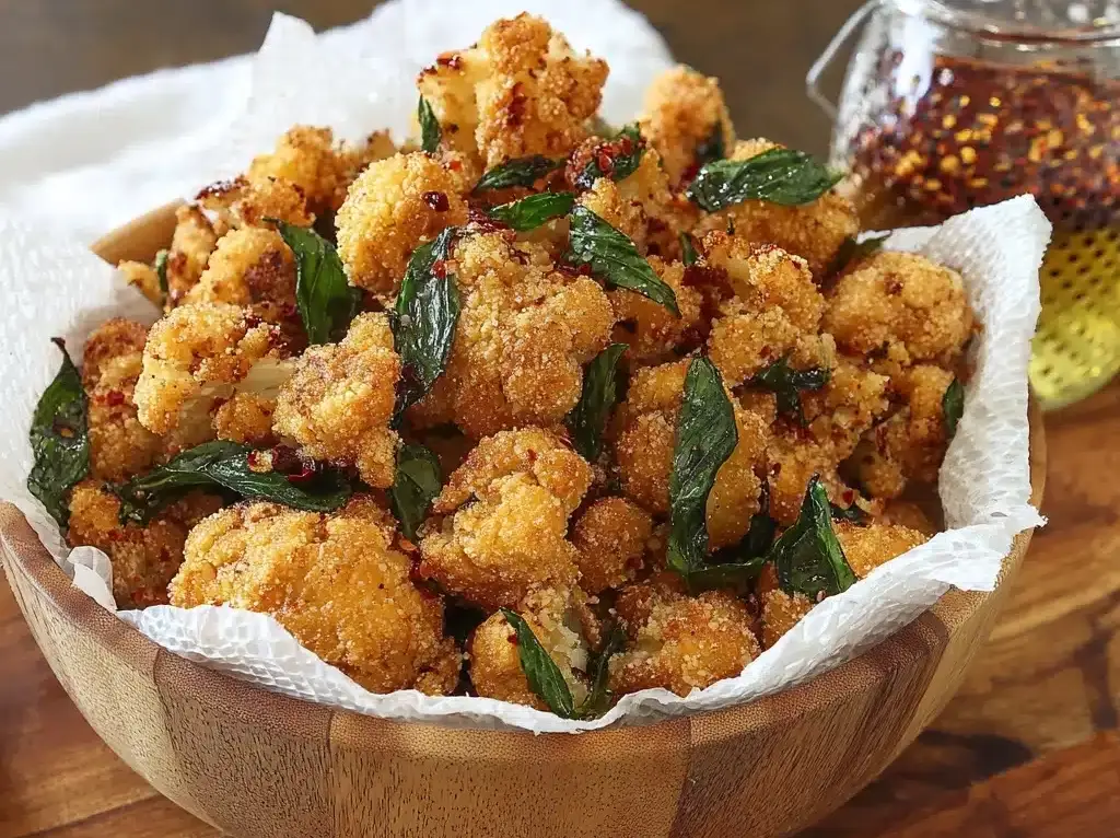 Taiwanese Popcorn Chicken Recipe