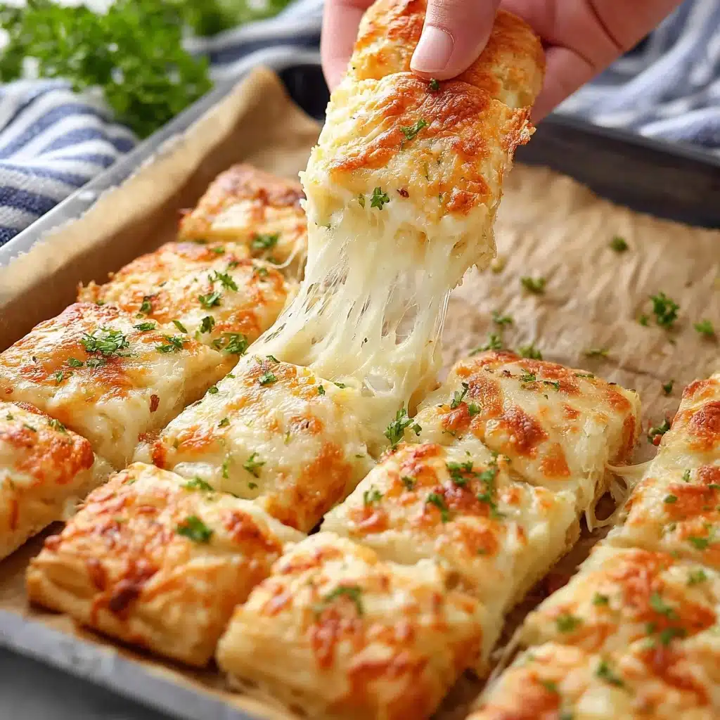 Pizza Hut Cheese Sticks Recipe - Recipe Image