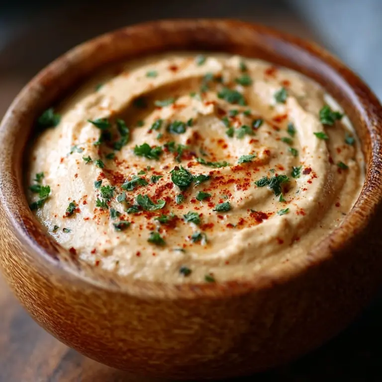 Zesty Louisiana Remoulade Sauce: A Flavorful Twist for Your Dishes