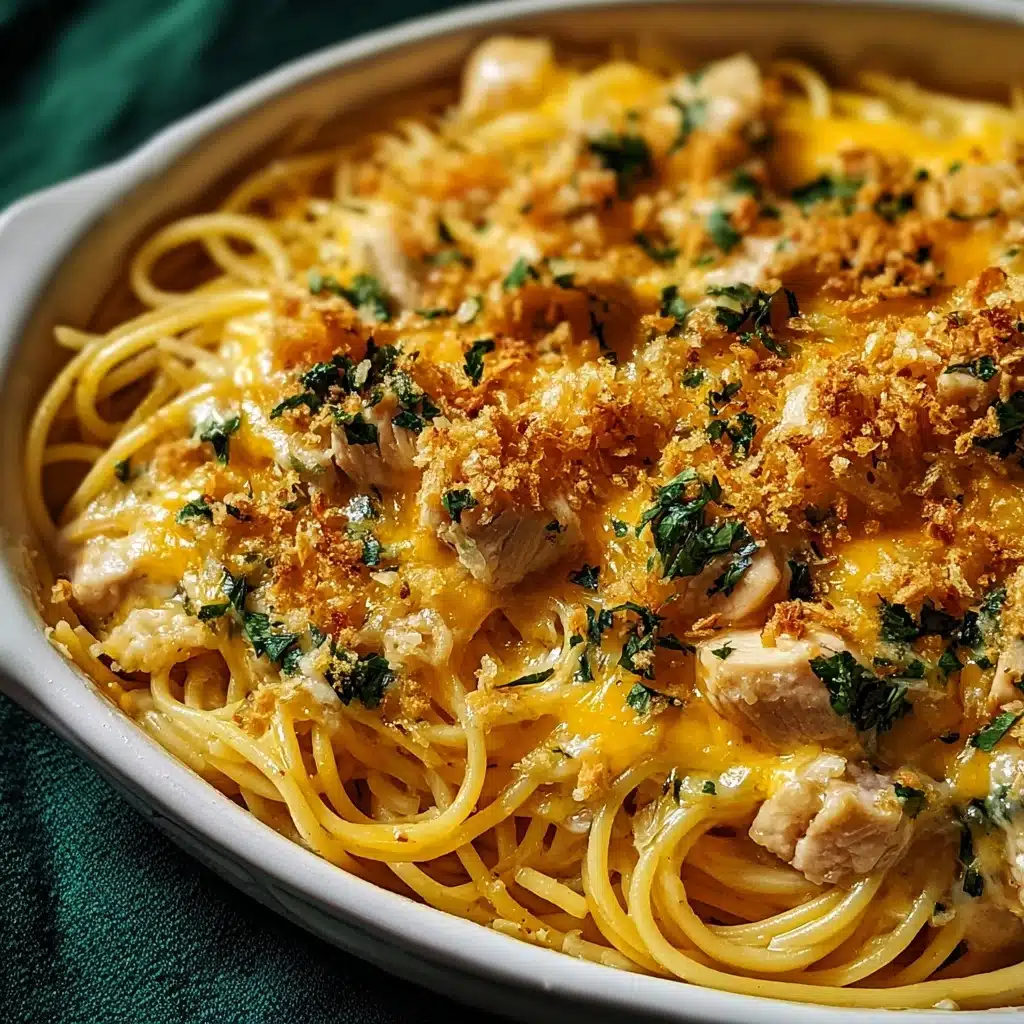 Flavor-Packed Pasta Dish Recipe - Recipe Image