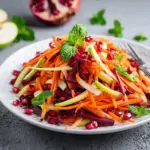 Carrot Apple Salad Recipe