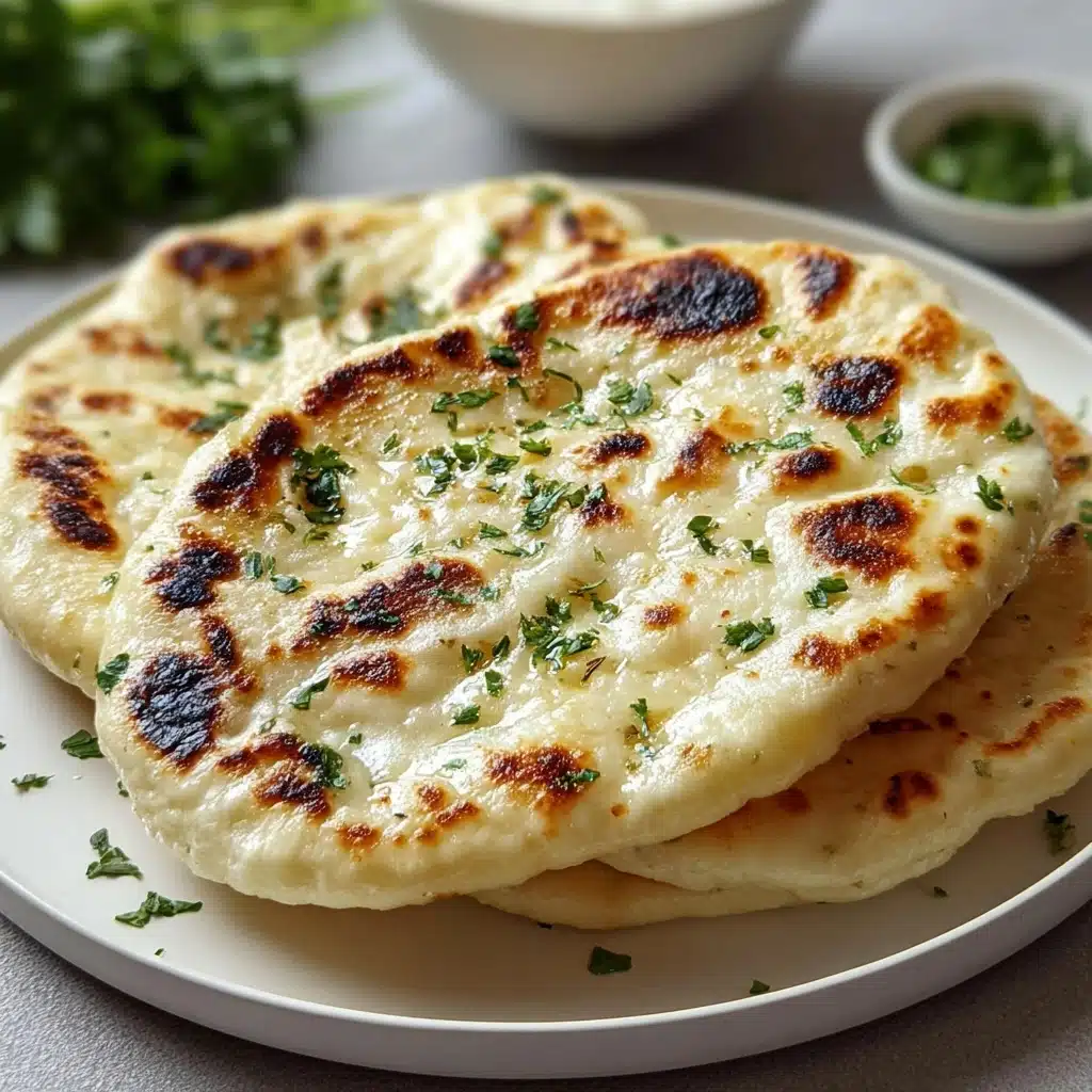 Cottage Cheese Flatbread – High-Protein & Delicious Recipe - Recipe Image