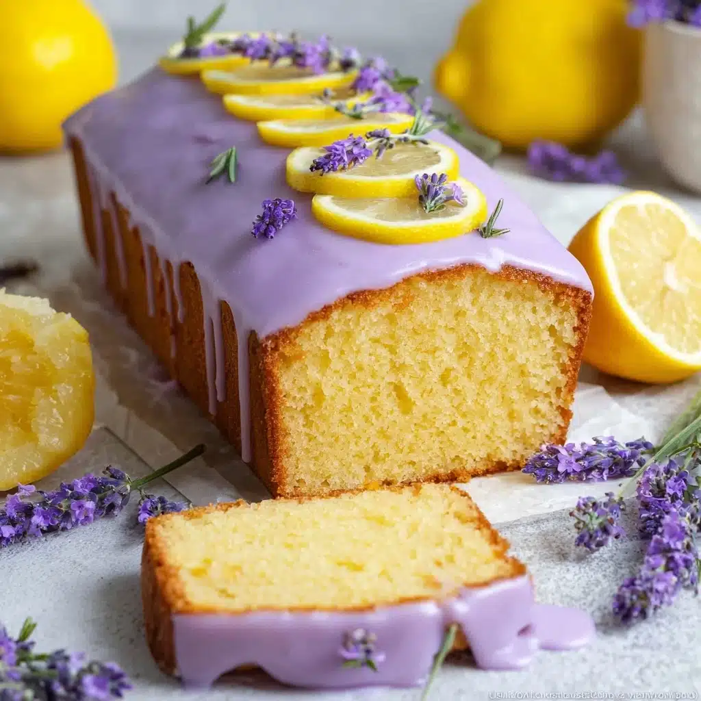 Lemon LavIngredients Recipe - Recipe Image