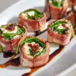 Keto Italian Sushi Recipe