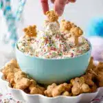 Protein Dunkaroo Dip Recipe
