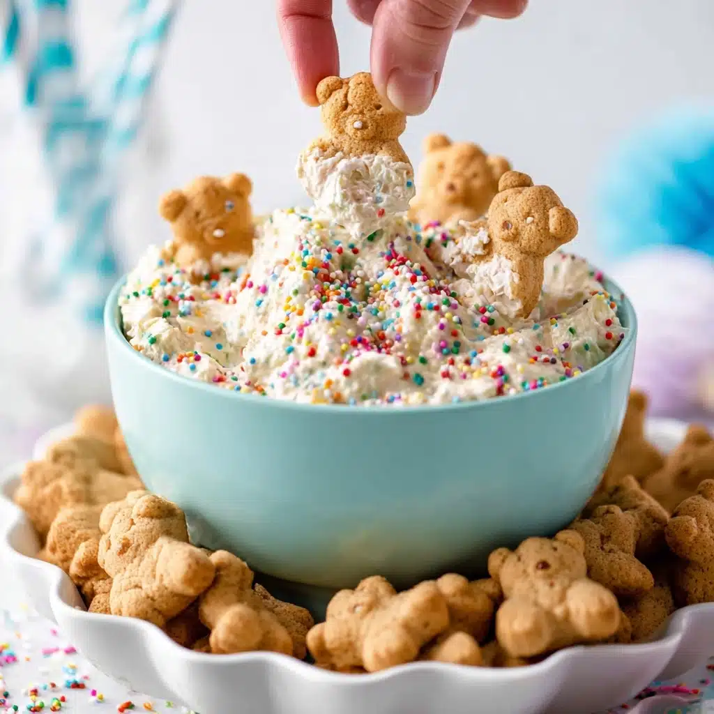 Protein Dunkaroo Dip Recipe - Recipe Image