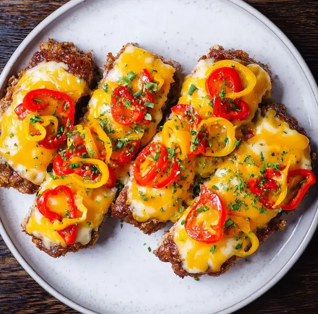 Cajun Chicken with Bell Peppers Recipe