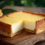 Italian Grandma’s Lemon Custard Cake – Classic Recipe