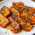 Crispy Parmesan Carrots Recipe