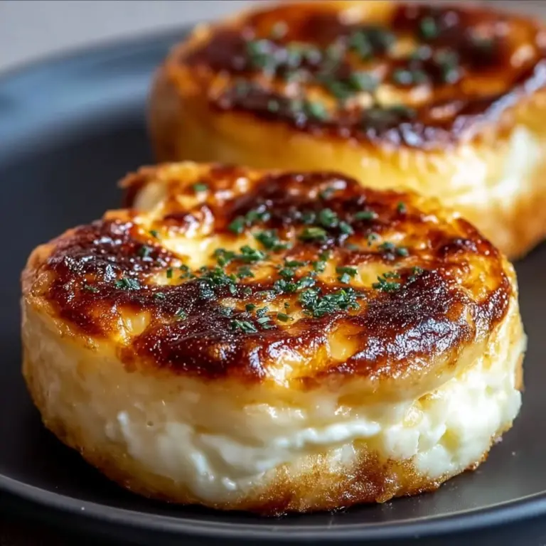 Baked Cottage Cheese Eggs Amazing Protein-Packed Breakfast
