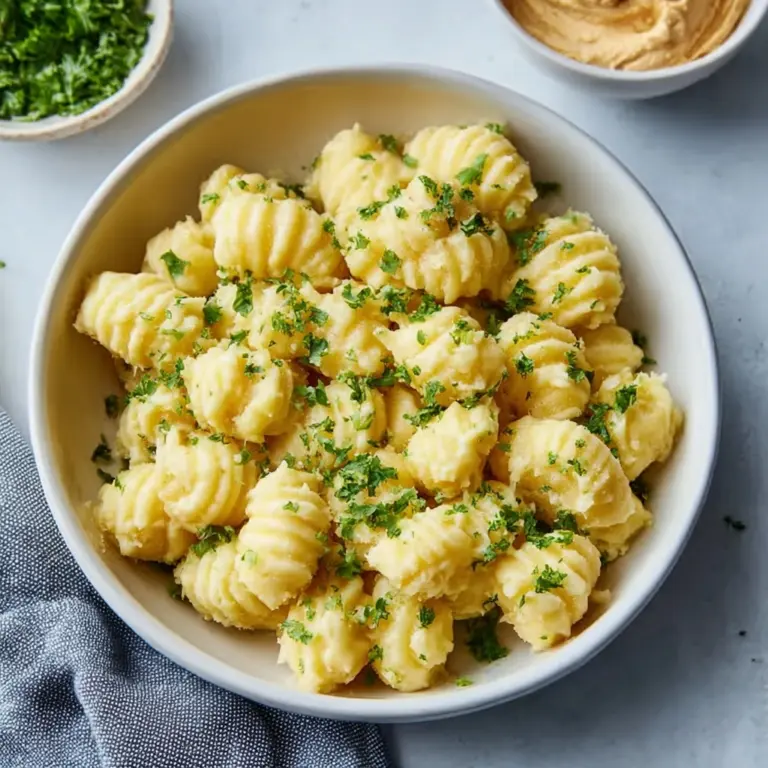 Creamy White Bean Pasta Sauce Recipe
