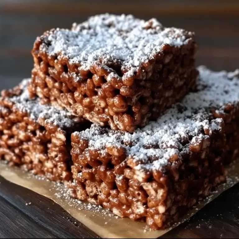 Muddy Buddy Rice Krispies Recipe