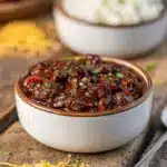 Korean Chile Con Carne Recipe