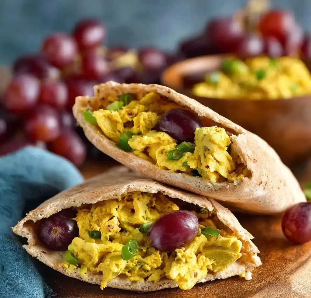 Curry Chicken Salad Recipe